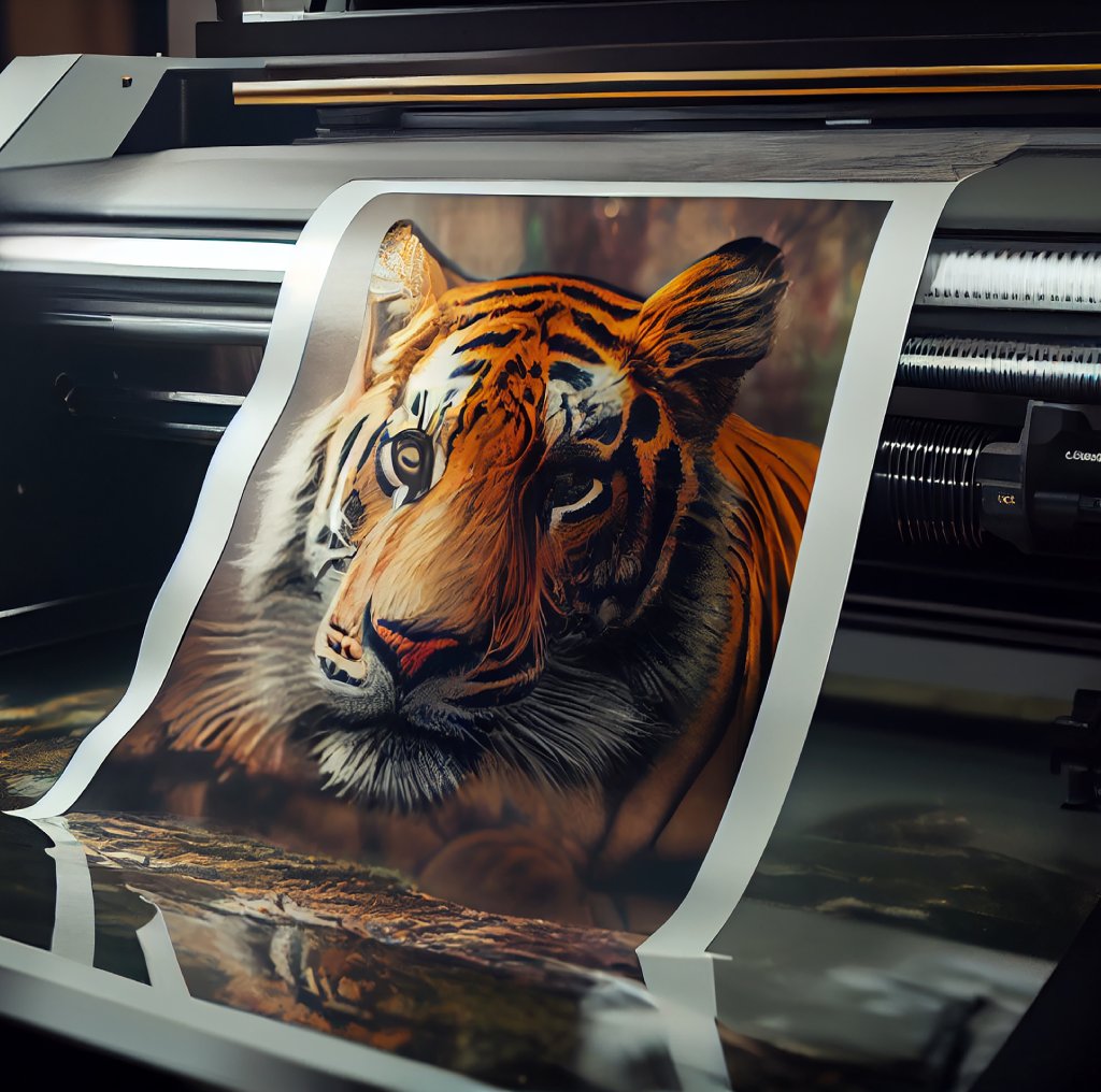 Hulul Print production facility